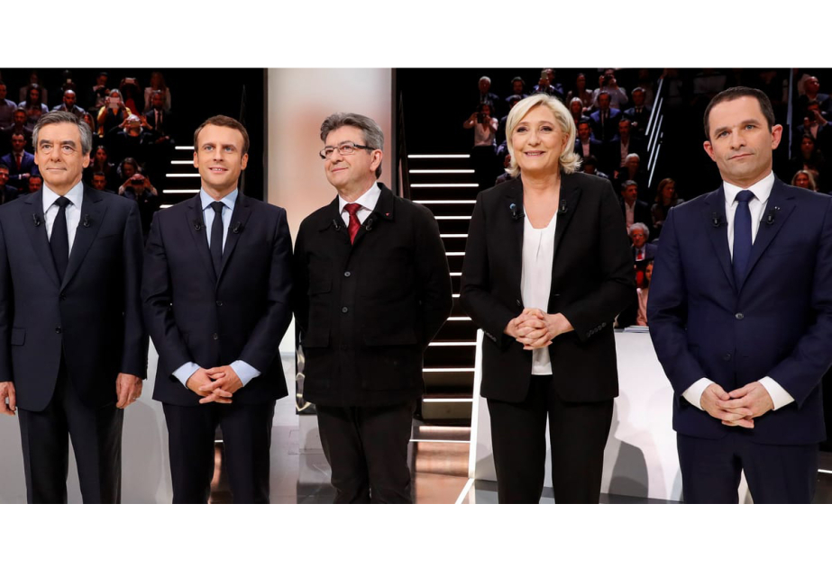 “Politico”: Fransada seçkiqabağı mübarizə Brüsselin kabusuna çevrilir