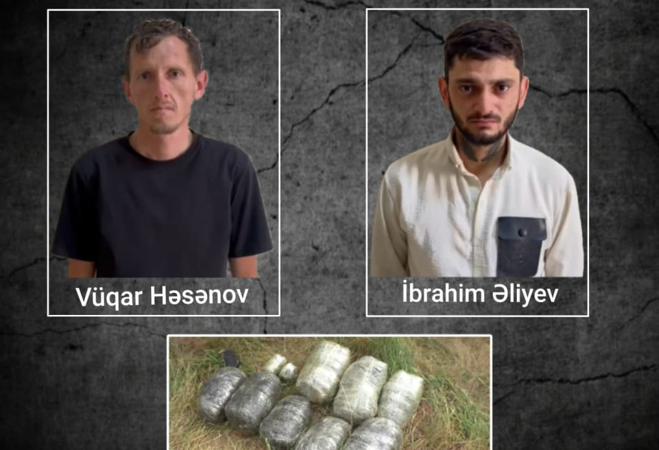 Masallıda 14 kiloqram narkotik vasitə aşkarlanıb