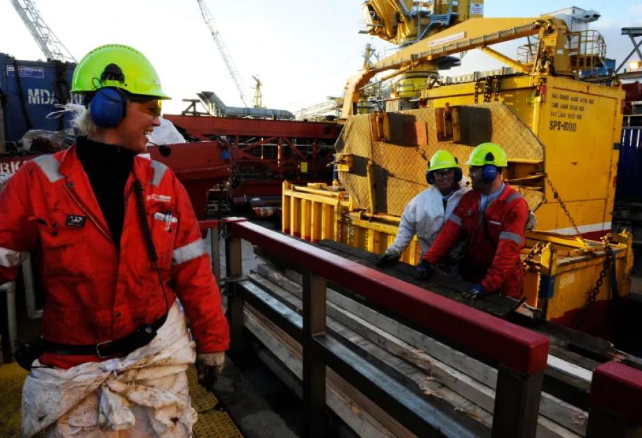 Норвежские нефтяники угрожают забастовкой