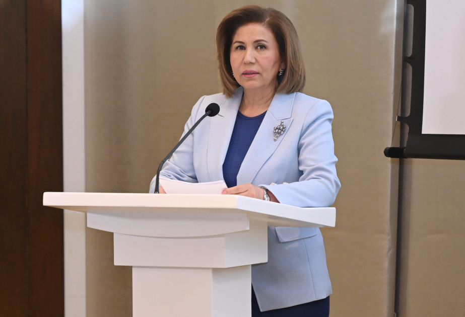 Bahar Muradova: 2025-ci ildə ölkədə 96 mindən çox doğum qeydə alınıb
