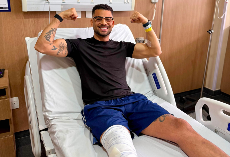 “Zirə”nin legioner futbolçusu uzun müddət oynaya bilməyəcək