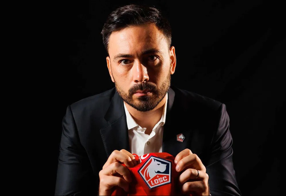 Karlo Ançelottinin oğlu “Lill”in baş məşqçisi təyin olunub