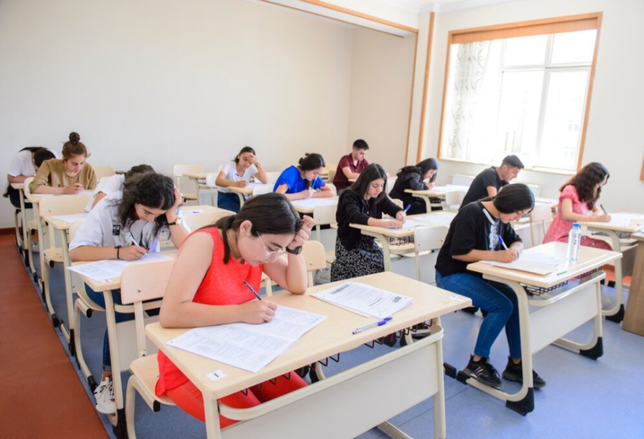 Ali təhsil müəssisələrinə qəbul imtahanının II cəhdində iştirak etmək üçün qeydiyyat başlanıb