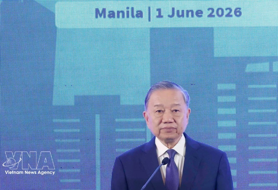 Vietnam-Philippines economic ties should reach new height: Top Vietnamese leader