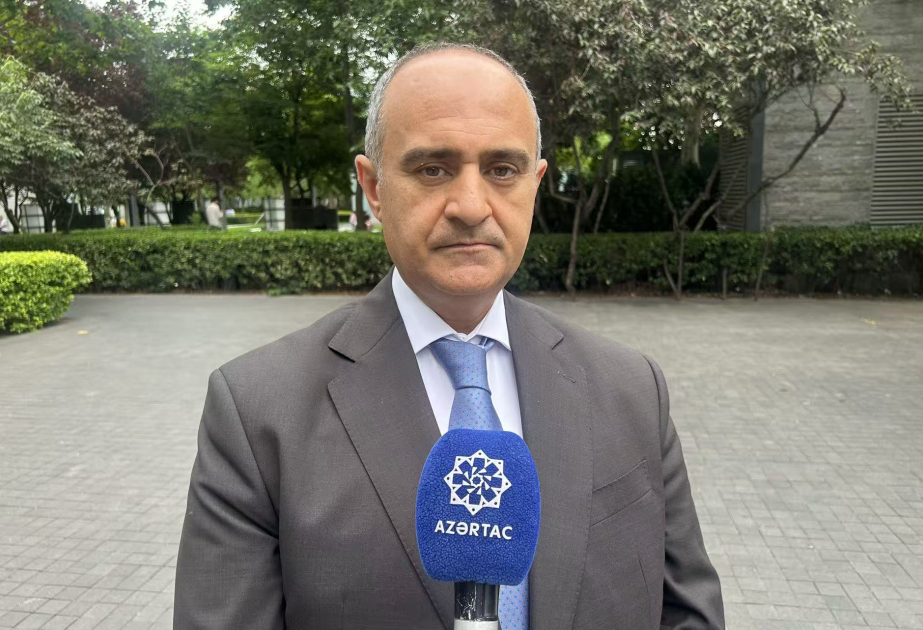 Rektor: Azərbaycan və Çinin elm-təhsil müəssisələri arasında əməkdaşlığın genişlənməsi labübdür