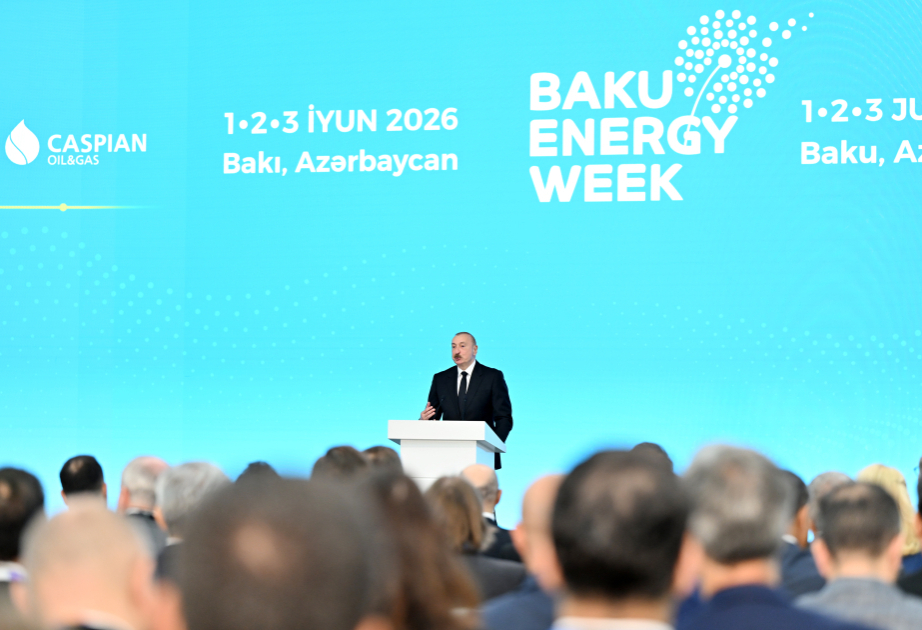 Azərbaycan qlobal enerji dialoqunun əsas platformalarından biridir –  ŞƏRH