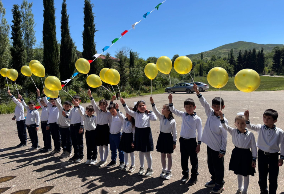 Uşaqların Beynəlxalq Müdafiəsi Günü - balaca ürəklərin böyük sevinci