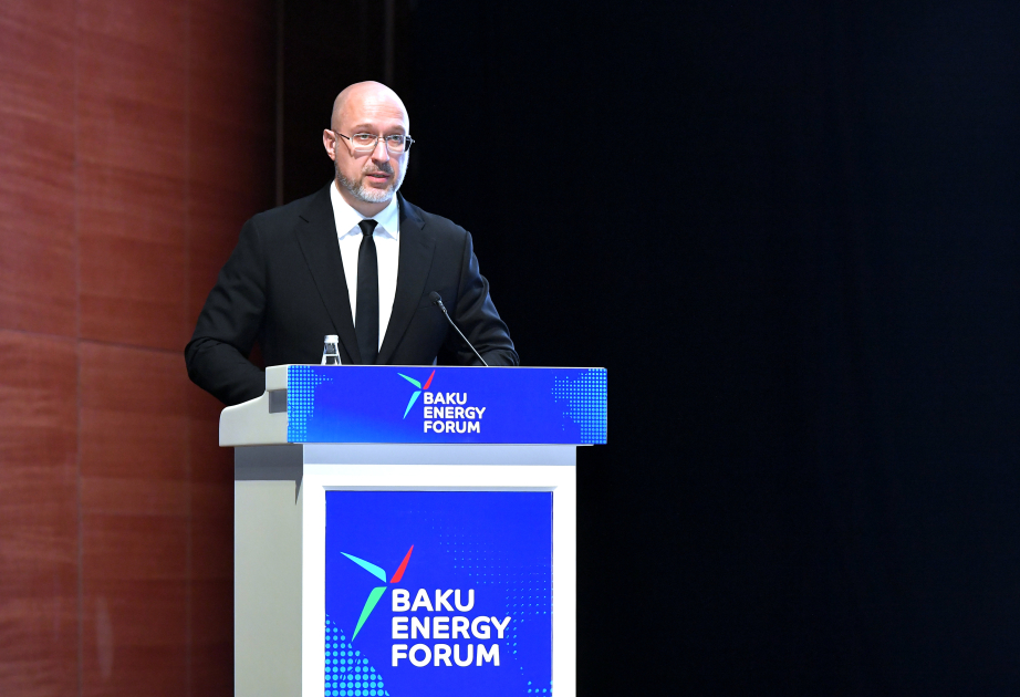Ukraynanın energetika naziri: Enerji sistemlərinin dayanıqlılığının artırılması üçün yeni yanaşmaların tətbiqi vacibdir