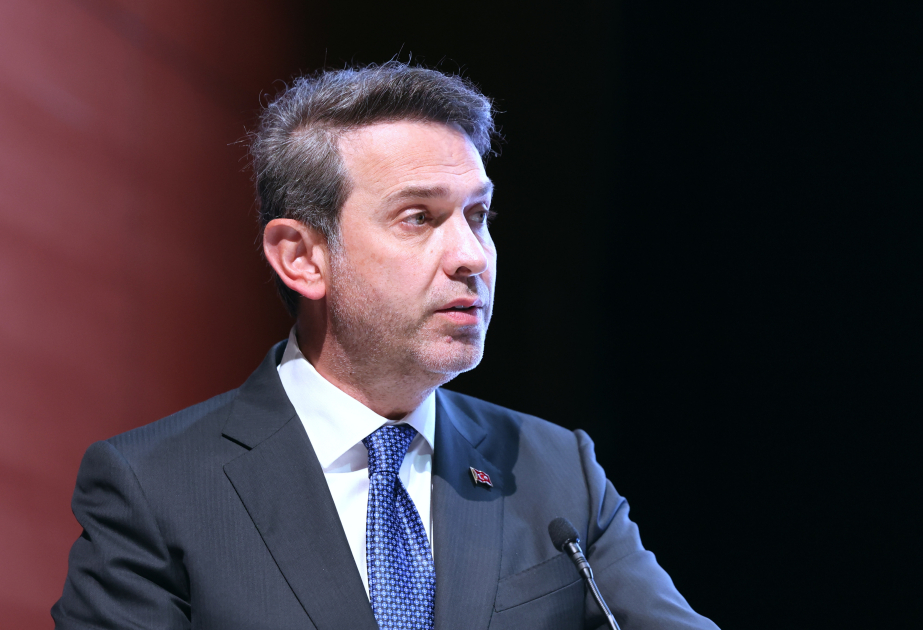 Alparslan Bayraktar: TANAP boru kəmərinin ötürücülük qabiliyyətini artırmaq mümkündür