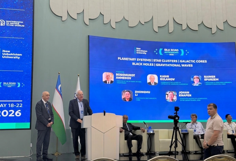 Azerbaijan to host next International Astronomical Silk Road Conference
