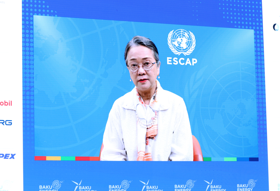 ESCAP: Mərkəzi Asiya regionu qlobal enerji keçidi üçün böyük potensiala malikdir