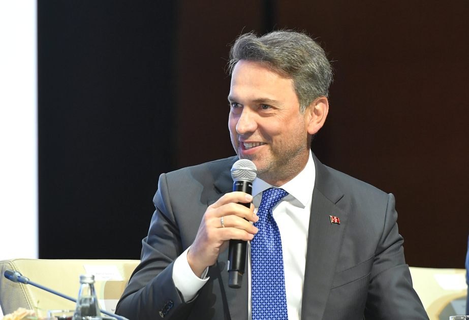 Azerbaijan-Georgia-Türkiye-Bulgaria energy project could extend to Central Asia, says Turkish minister