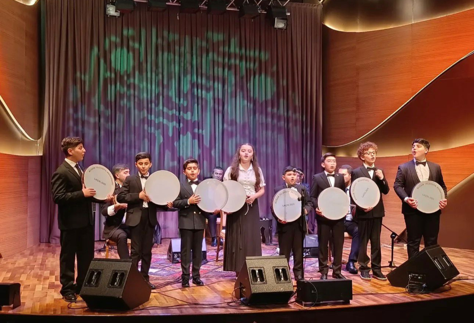 Beynəlxalq Muğam Mərkəzində gənc ifaçıların konserti – “Muğamat axşamı”