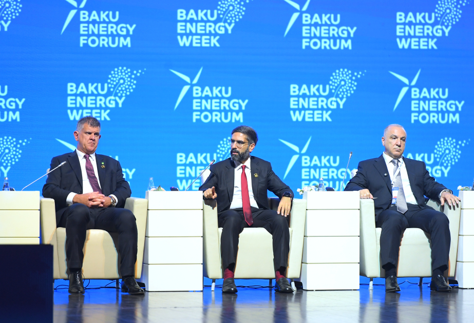 Rövşən Nəcəf: Bizim üçün növbəti mərhələ məlumat mərkəzləri və süni intellekt sahəsinə daxil olmaqdır