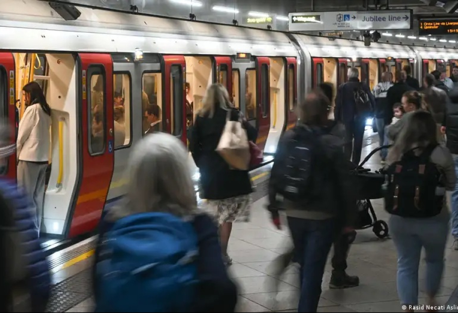 London metrosunun işçiləri tətilə başlayıblar