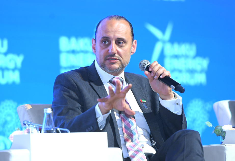 XRG: Azərbaycandakı fəaliyyətimizi daha da genişləndirmək niyyətindəyik