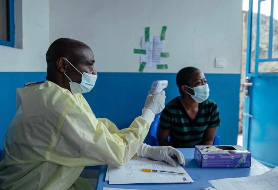 Plus de 300 cas d'Ebola confirmés en RDC
