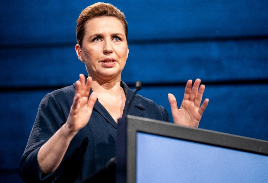 La PM danoise par intérim forme un nouveau gouvernement quadripartite