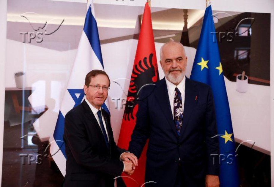 Israel, Albania ink deal to boost food security, agricultural innovation