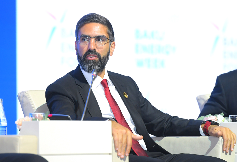 Rövşən Nəcəf: Azərbaycan qarşıdakı onilliklər ərzində tərəfdaş ölkələrin etibarlı enerji təchizatçısı olacaq