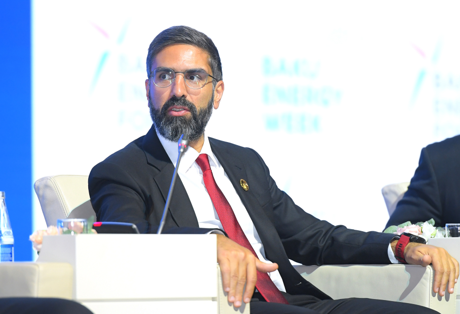 Rövchen Nedjef : L'Azerbaïdjan sera un fournisseur d'énergie fiable pour ses pays partenaires au cours des prochaines décennies