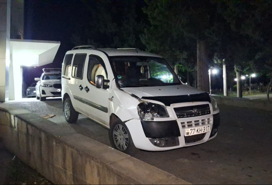 Lənkəranda avtomobil 58 yaşlı qadını vurub, vəziyyəti ağırdır