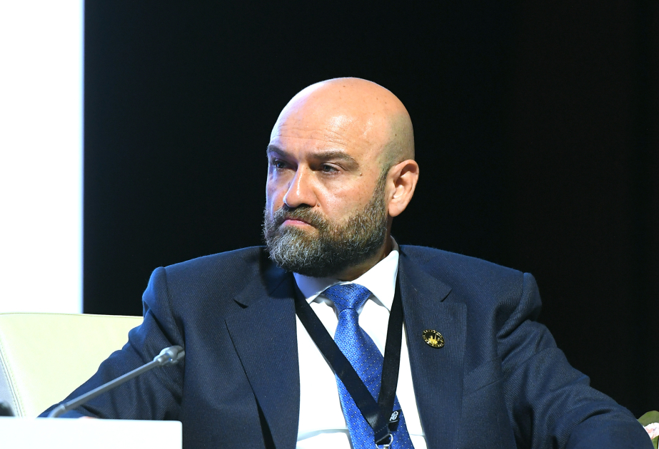 SOCAR-ın vitse-prezidenti: AÇG təkcə neft layihəsi deyil, çoxşaxəli enerji platformasıdır