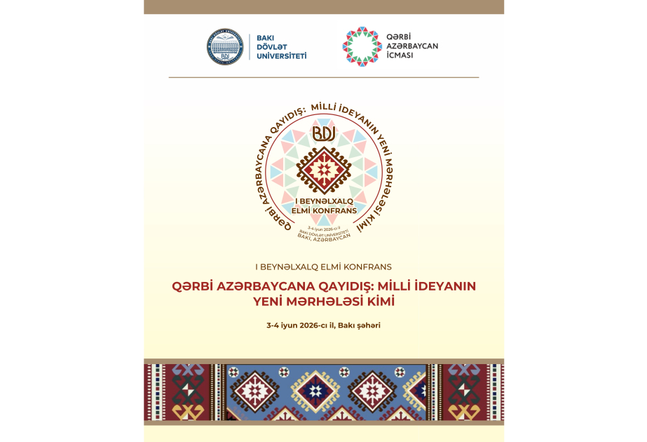 Qərbi Azərbaycana qayıdışın hüquqi və tarixi aspektləri beynəlxalq diskursda