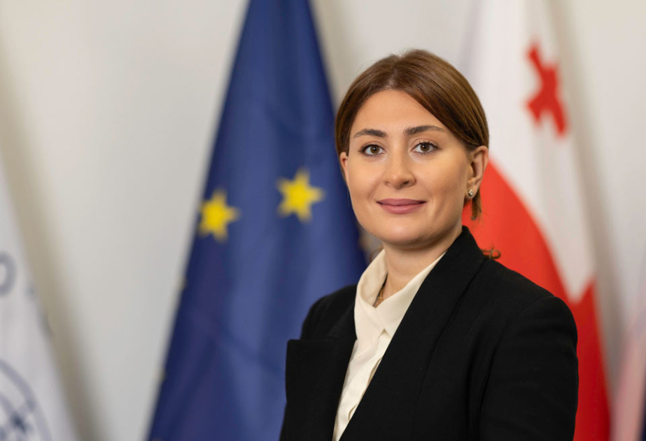 Gürcü nazir: Bakı-Tbilisi-Qars dəmir yolu xətti bizə regionda yük daşımaları üçün əlavə imkanlar verən strateji layihədir