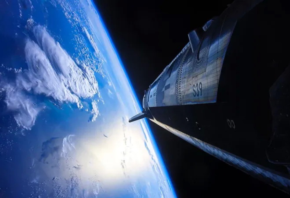 “SpaceX” kosmosdan yükləri çatdıracaq “Starfall” kapsulunun sınaqlarına icazə alıb