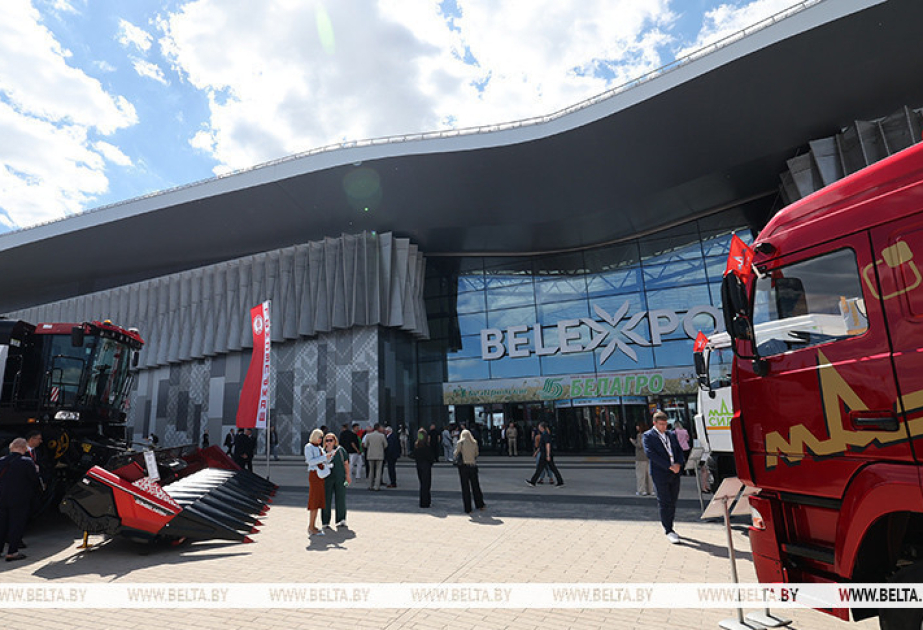 Belarusian Agro Industrial Week kicks off in Minsk