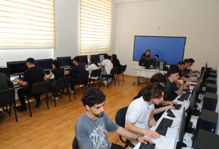 AzTU-da yay imtahan sessiyası başlanıb