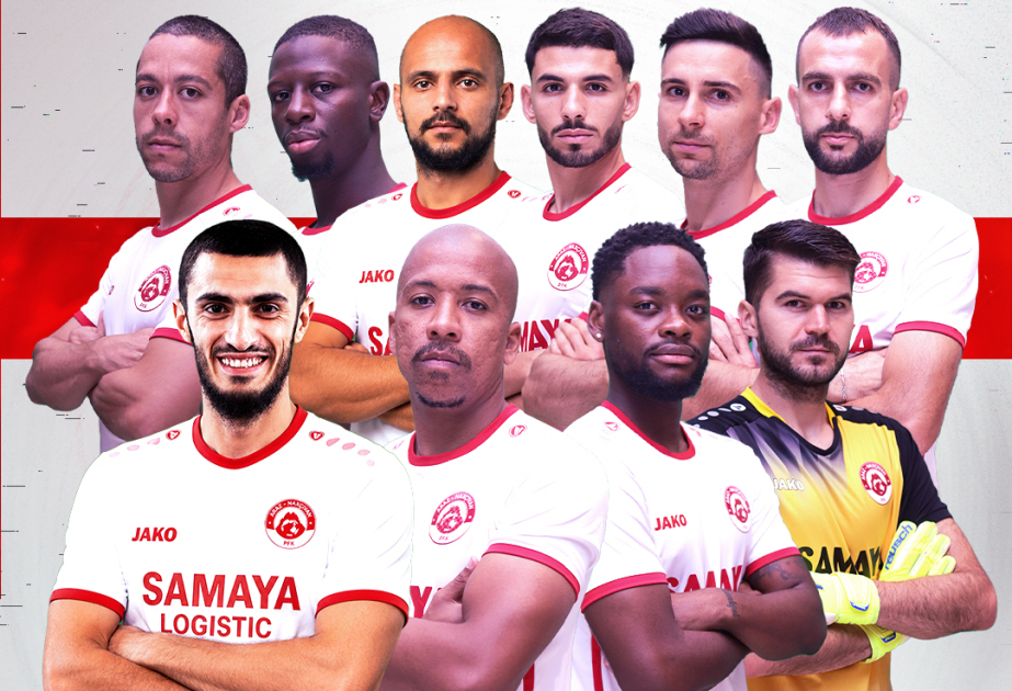 “Araz-Naxçıvan” 10 futbolçu ilə yollarını ayırıb