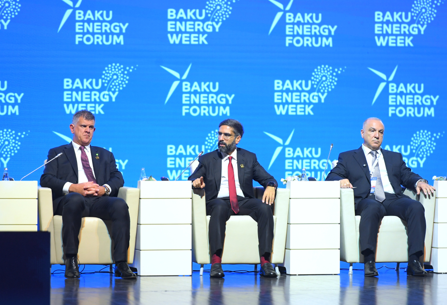 Presidente de SOCAR: “La siguiente etapa para nosotros es entrar en el sector de los centros de datos y la inteligencia artificial”