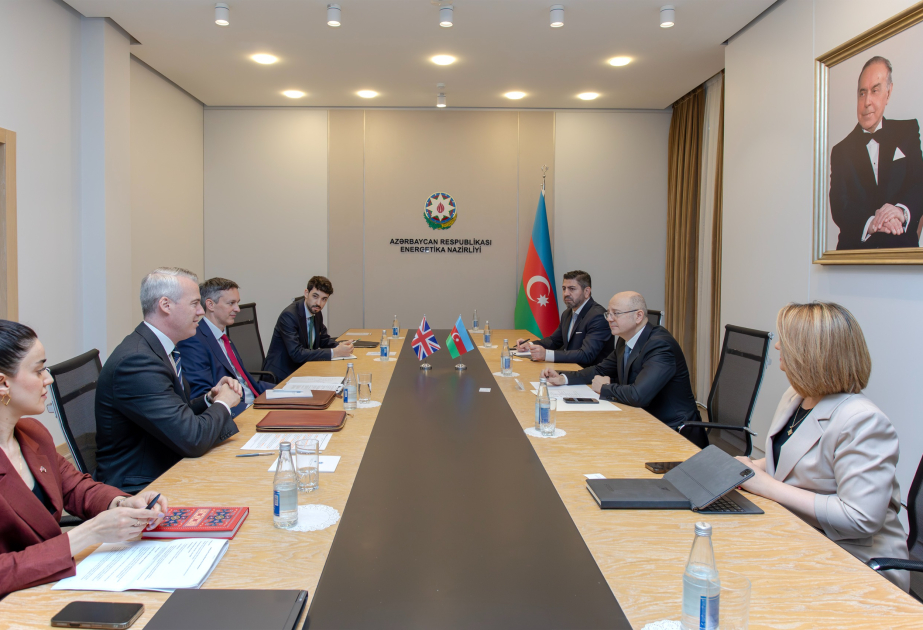 Cəbrayılda tikilən günəş elektrik stansiyası neft-qaz terminalının dekarbonizasiyasına töhfə verəcək