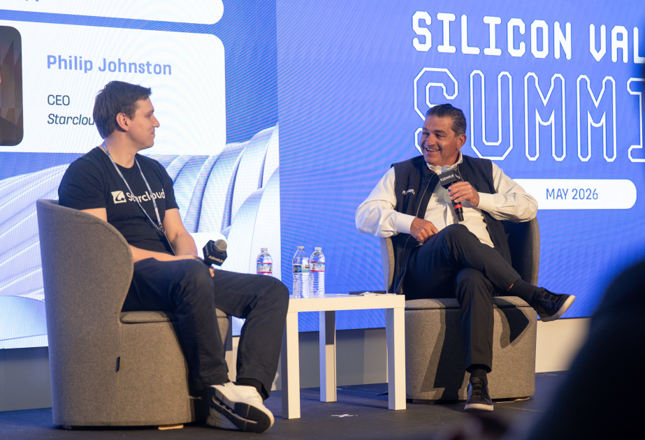 ®  Azərbaycan startapları “Silicon Valley May Summit 2026” tədbirində “Global Startup Showcase” səhnəsinə çıxıb