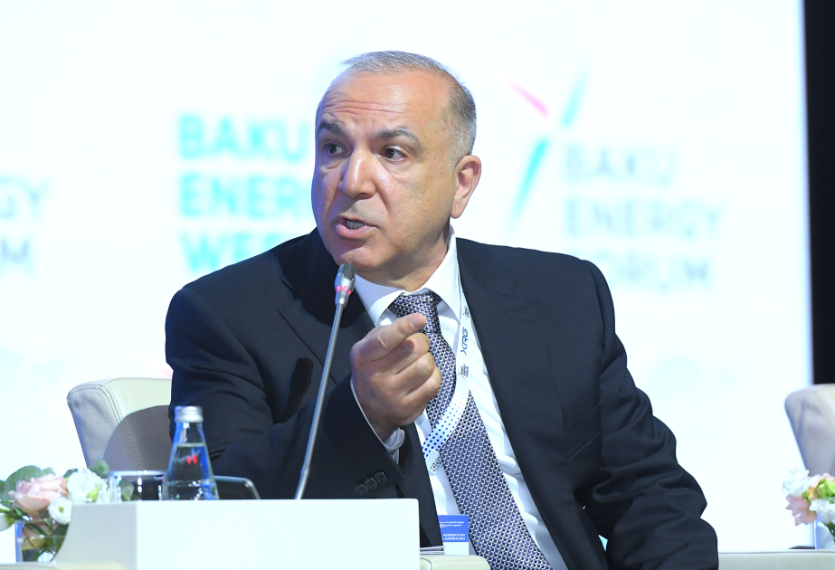 المدير التنفيذي العام: أذربيجان تواصل امتلاك أصول طاقة ذات مستوى عالمي