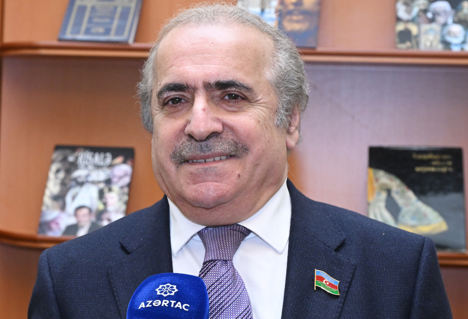 Akademik: Uşaqların istedadlarının üzərinə təhsildən və kitabdan gələn zənginlik əlavə olunmalıdır