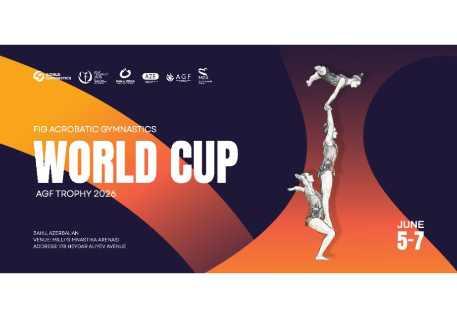 Bakıdakı Dünya Kubokunda iştirak edəcək Azərbaycan gimnastları bəlli olub