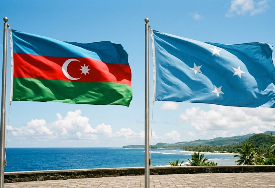Azerbaijan, Federated States of Micronesia establish diplomatic relations