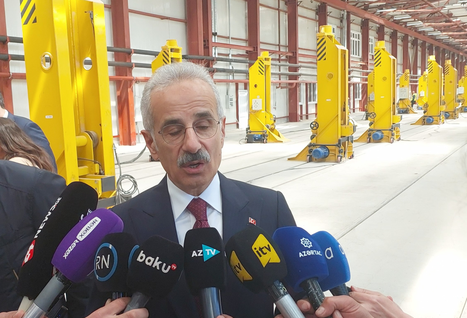 Nazir: Dəniz yolu ilə dəhlizlərin qarşılaşdığı sıxıntıları nəzərə alsaq, Orta Dəhlizin nə qədər qiymətli olduğunu anlayarıq