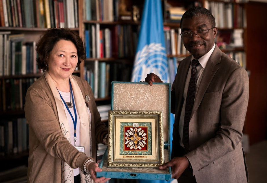 La cooperación entre la Fundación de Cultura y Patrimonio Túrquicos y la UNESCO entra en una nueva etapa