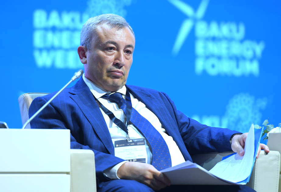 bp-nin vitse-prezidenti: Cənub Qaz Dəhlizi geosiyasi qeyri-sabitliklərə qarşı dayanıqlığı təmin edən əsas amillərdən birinə çevrilib VİDEO