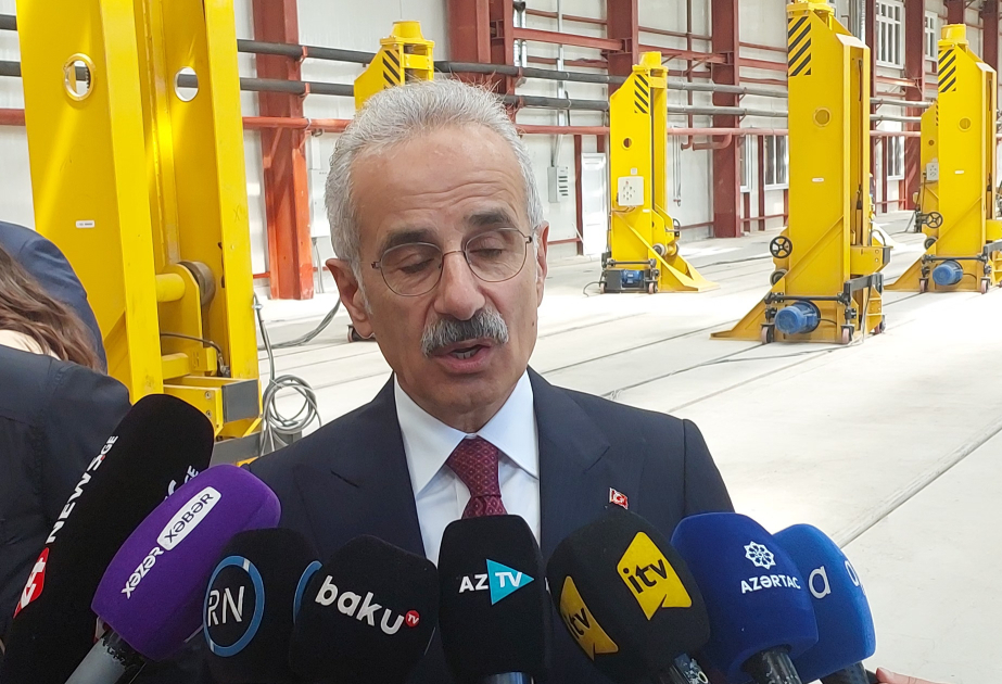 Абдулкадир Уралоглу: Проект БТК реализован по общей воле Турции, Азербайджана и Грузии