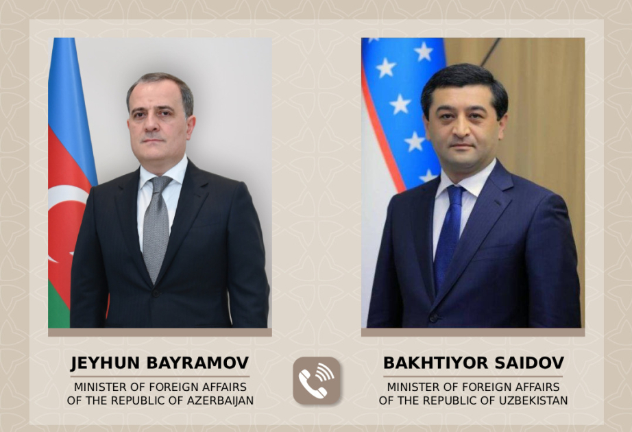 Azerbaijan, Uzbekistan discuss current state of strategic alliance ties
