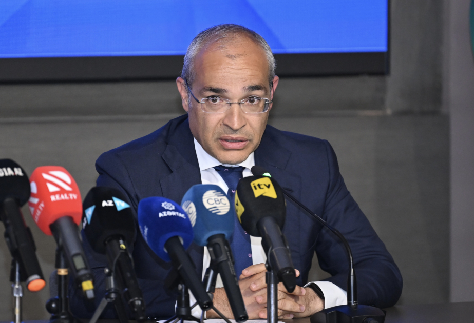 Mikayıl Cabbarov: Azərbaycan-ABŞ iqtisadi dialoqu strateji tərəfdaşlığın yeni mərhələsini açır