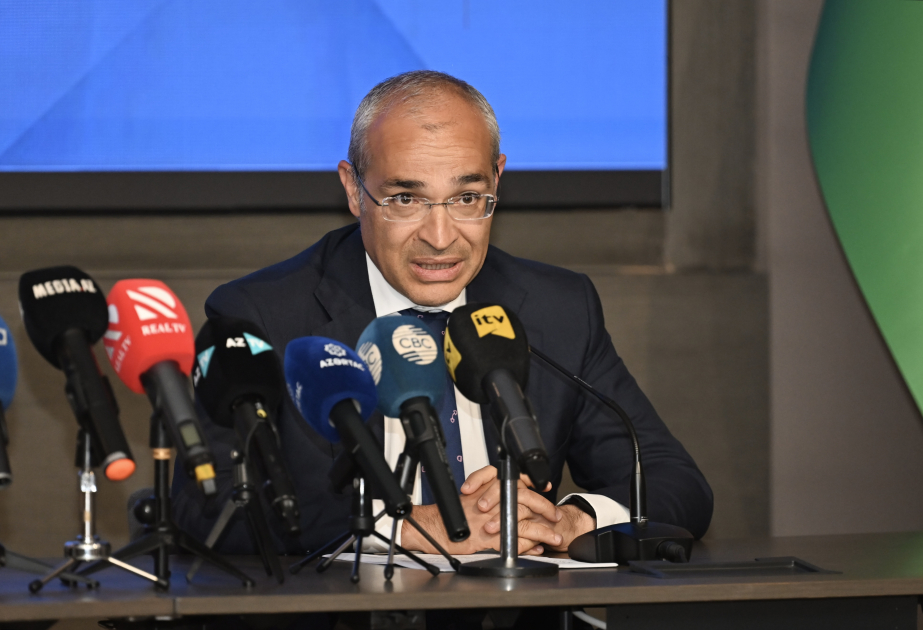 Nazir: Kritik minerallar sahəsi Azərbaycan-ABŞ iqtisadi əməkdaşlığının yeni istiqamətidir