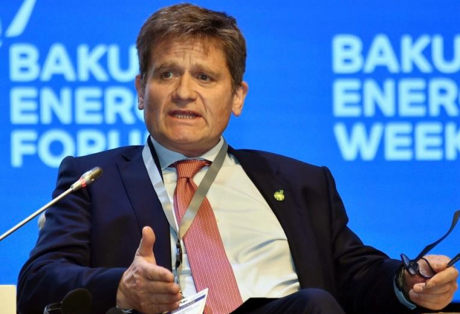 Вице-президент bp: Я очень впечатлен Бакинской энергетической неделей - ЭКСКЛЮЗИВ