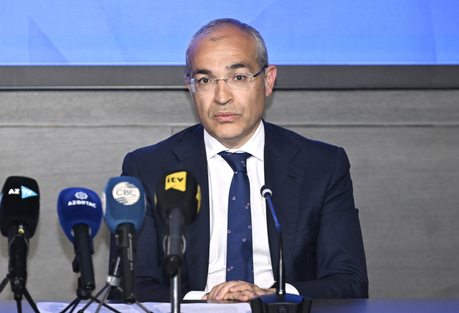 İqtisadiyyat naziri: ABŞ ilə əməkdaşlıq Orta Dəhlizdən süni intellektə qədər geniş sahələri əhatə edir