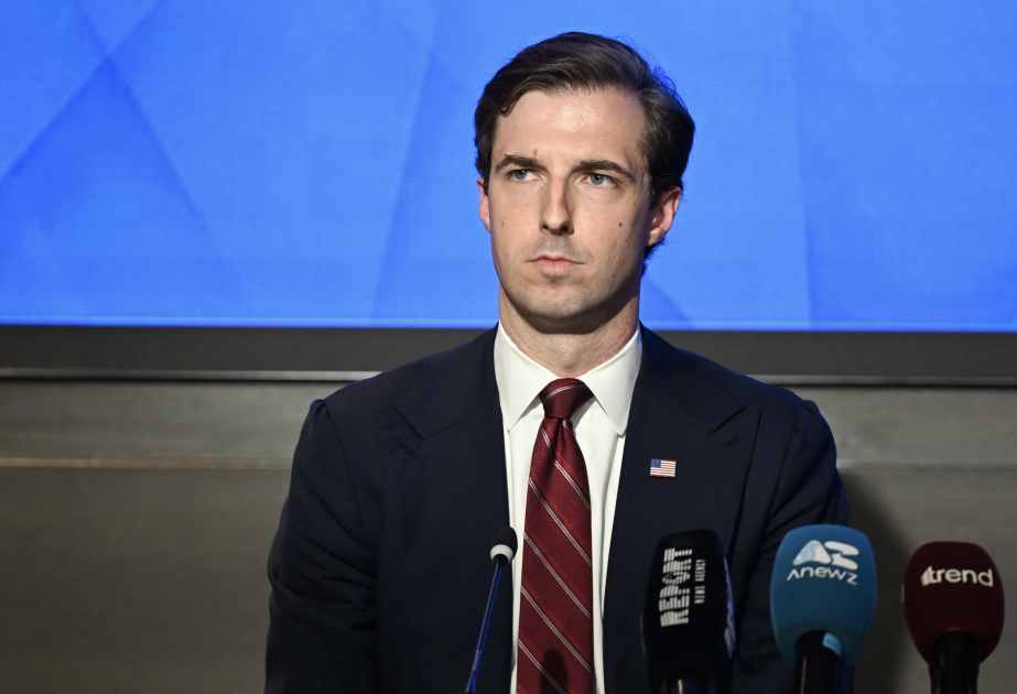 Caleb Orr: “La cooperación económica entre Estados Unidos y Azerbaiyán podría alcanzar niveles sin precedentes”
